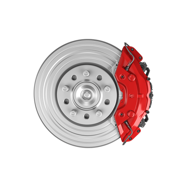 Car disc brake