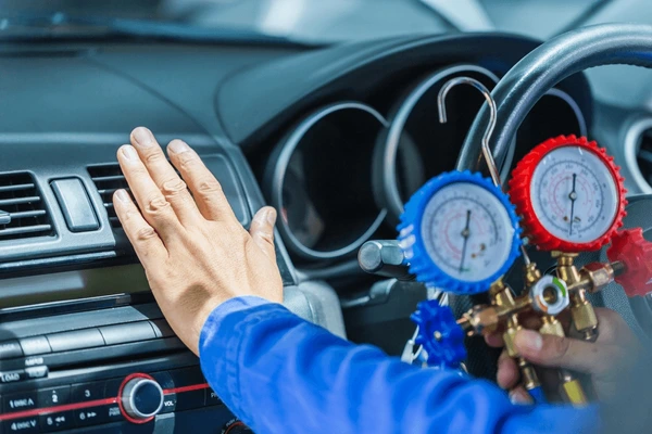 AC Service & Repair